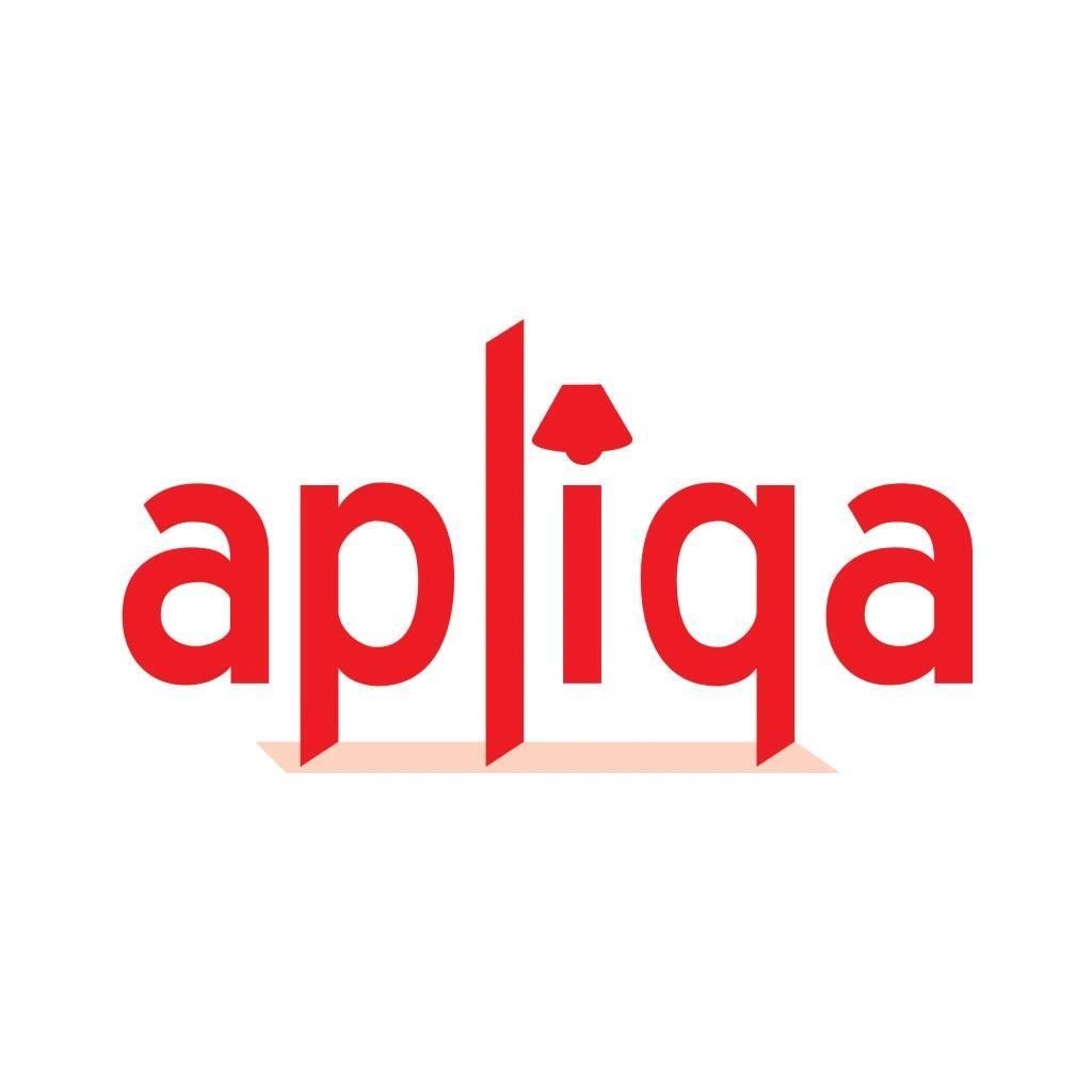 Apliqa Lupi̇n Si̇yah Şapkali Beyaz Abajur