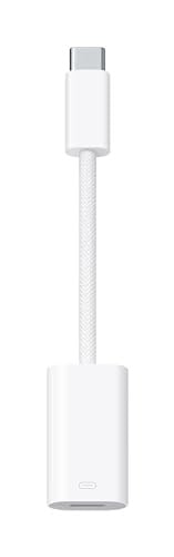 Apple USB-C - Lightning Adaptörü ​​​​​​​