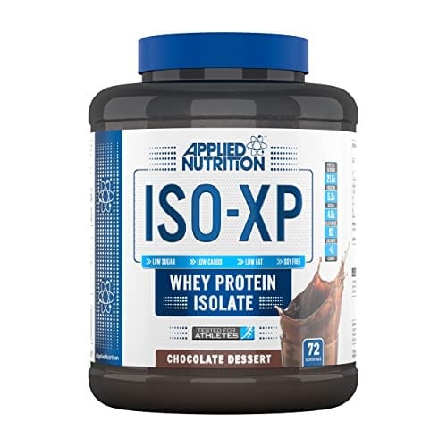 Applied ISO XP - Çikolata Dessert 1.8 kg Protein