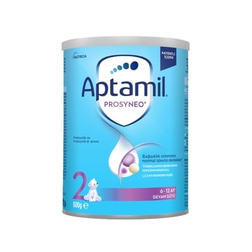 Aptamil Prosyneo 2 Devam Sütü 800 G 6-12 Ay