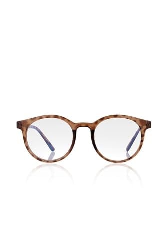 Aqua Di Polo 1987 Unisex Leopar Mavi Işık Koruyucu Gözlük APSO001203