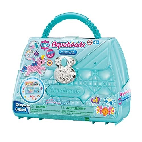 Aquabeads 31914 Çantalı Delüks Set