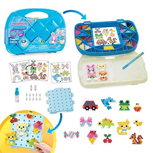 Aquabeads Çantalı Başlangıç Seti