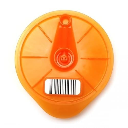 Aqualogis Tassimo Caddy, Charmy, My Way, Joy, Mutlu Bosch Brown ile uyumlu Turuncu T-Disk