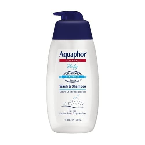 Aquaphor Bebek Şampuanı 500ML