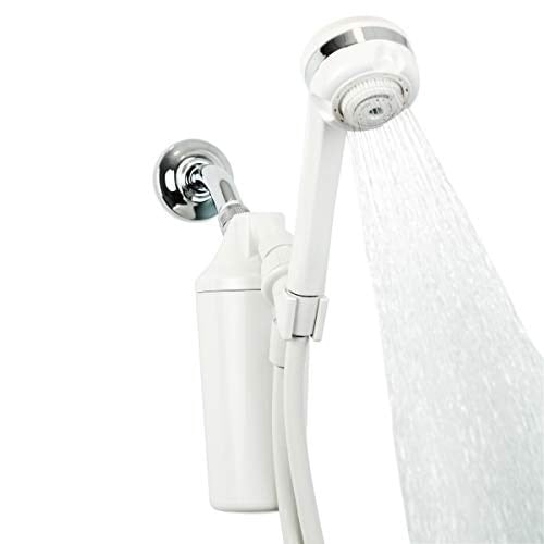 Aquasana AQ-4105 Showerhead filtre sistemi with Handheld duvar by Aquasana