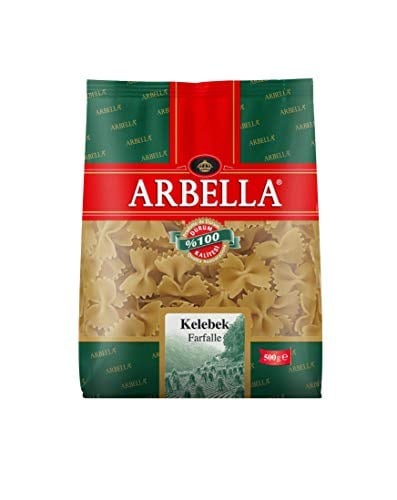Arbella Kelebek 500 gr