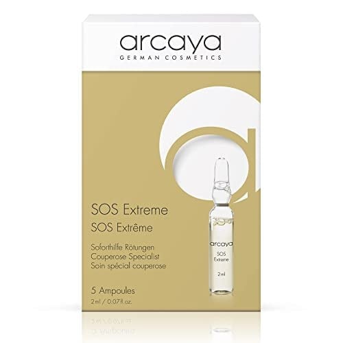 Arcaya Sos Extreme Ampul 5X2 Ml