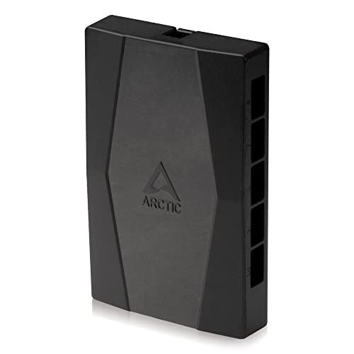Arctic Fan Hub 10 Portlu PWM SATA Güç Destekli (ACFAN00175A)