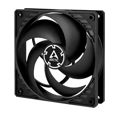 Arctic - P12-120mm Case Fan - ACFAN00118A - Seçenekler: P12 (siyah/siyah), P12 Sessiz (siyah/siyah)...