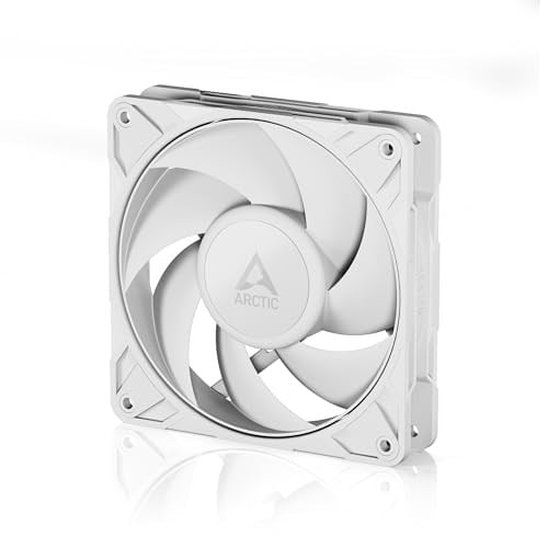 Arctic P12 Pro PST White 120mm 3000RPM 77CFM Yüksek Performans Kasa Fanı (ACFAN00308A)