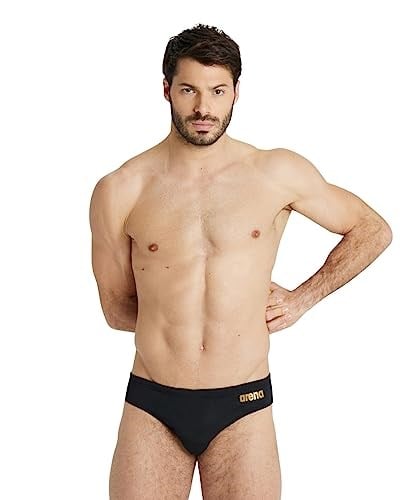 Arena Erkek Team Swim Briefs Solid Mayo slip Erkek