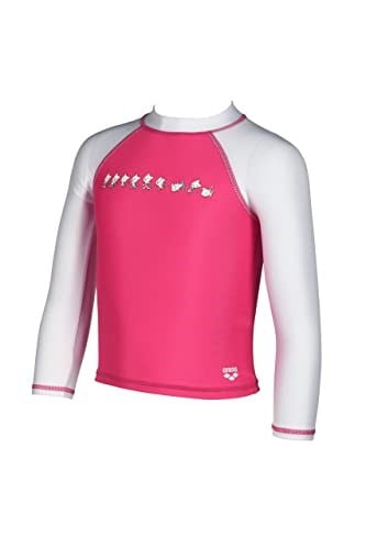 ARENA Friends Kids Uv L/S Tee Tişört Üniseks Çocuk