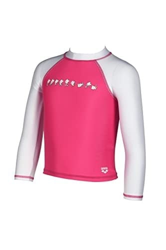 ARENA Friends Kids Uv L/S Tee Tişört Üniseks Çocuk