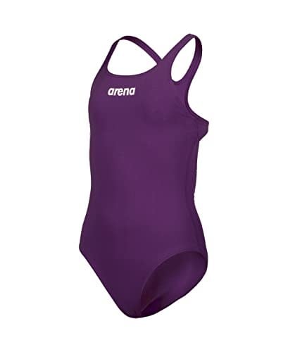 ARENA Girl's Team Swim Pro Solid mayo Mayolar Kız çocuk