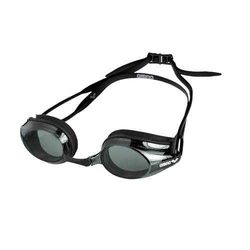 ARENA Tracks Yüzücü Gözlüğü üniseks-yetişkin - Seçenekler: Goggles, Tek Beden, Ölçü Birimi