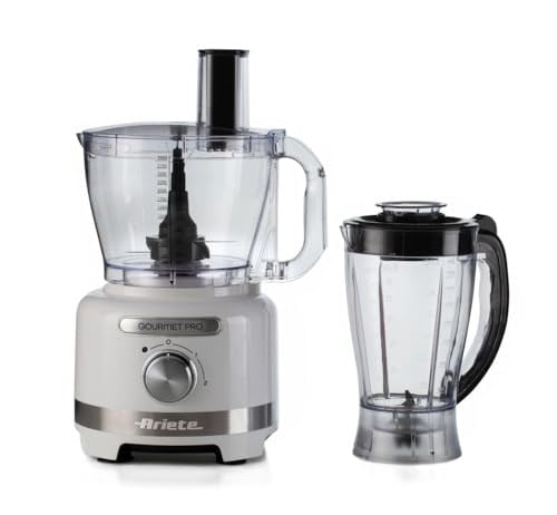 Ariete Gourmet Pro Moderna Mutfak Robotu Beyaz 1782/01