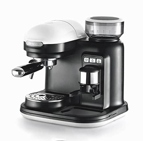Ariete Moderna Espresso Kahve Makinesi, Beyaz