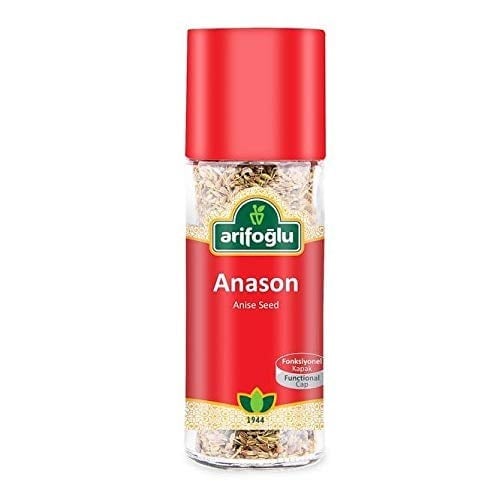 Arifoğlu Anason 50g Cam