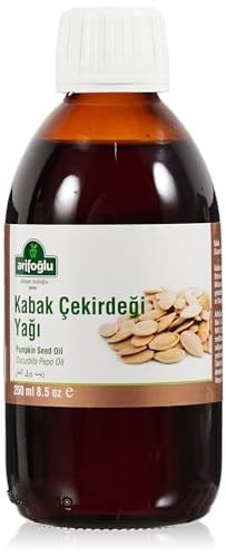 Arifoğlu Kabak Çekirdeği Yağı 250 ml