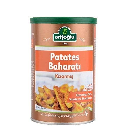 Arifoğlu Kızarmış Patates Baharatı 200 G
