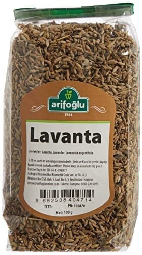 Arifoğlu Lavanta (Bitki Kurusu) 100 Gr