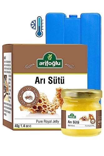 Arifoğlu Saf Arı Sütü 40gr