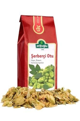 Arifoğlu Şerbetçi Otu 40g