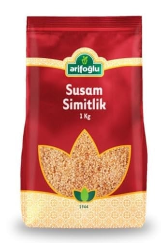 Arifoğlu Susam Simitlik 1000g