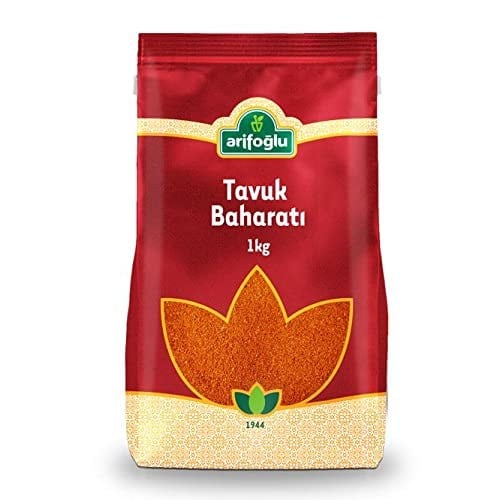 Arifoğlu Tavuk Baharatı 1000g