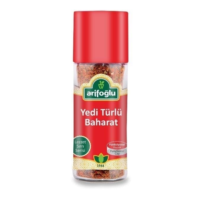 Arifoğlu Yedi Türlü Baharat 45g