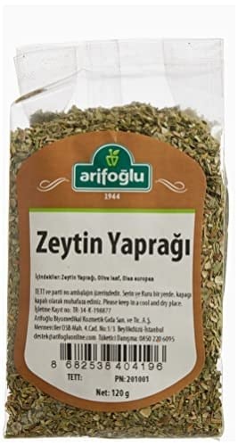 Arifoğlu Zeytin Yaprağı Cons 120 Gr
