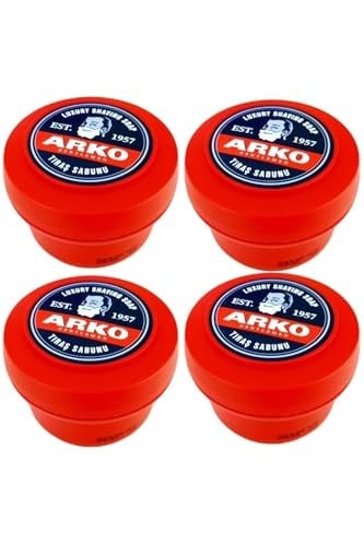 Arko Gentlemen Kase Tıraş Sabunu 150g 4 Adet