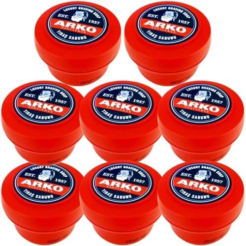 Arko Kase Tıraş Sabunu 150g 8 Adet
