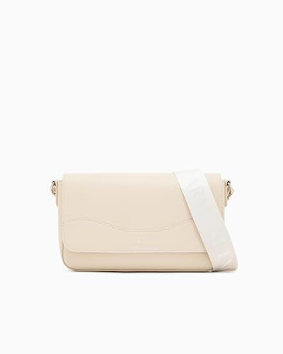 Armani Exchange Kadın Wave Crossbody Askılı Çanta, Tal