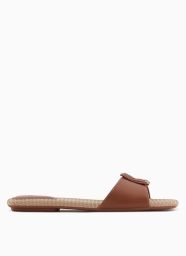 Armani Exchange Logolu Tek Bantlı Terlik Bayan TERLİK XDP055 XV921 01816
