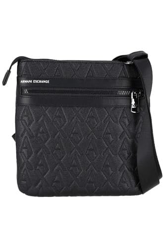 Armani Exchange Siyah Erkek Postacı Çantası XM000579