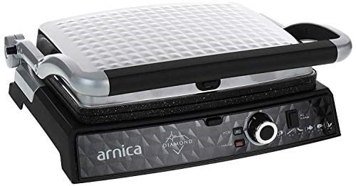 Arnica GH26252 Diamond Tost Makinesi, İnox