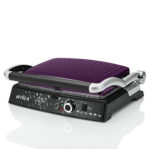 arnica GH26253 Diamond Tost Makinesi Mor