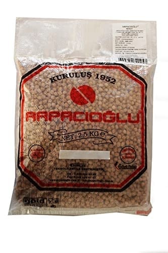 Arpacıoğlu%100 Yerli Türk Malı 9mm Koçbaşı Nohut 2.5kg