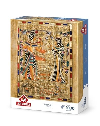 Art Puzzle Papirüs 1000 Parça Puzzle