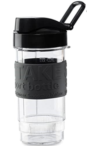 ARZUM AR1032 - AR1075 - AR1093 SHAKE'N TAKE BLENDER ORİJİNAL SİYAH KAPAKLI HAZNE 400 ML