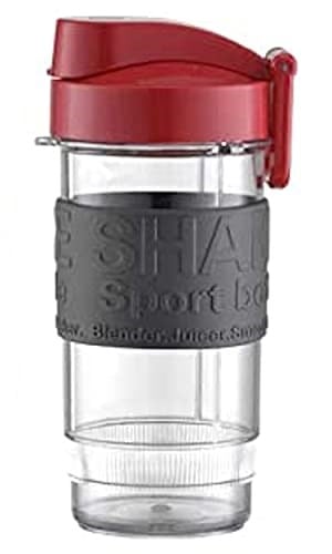 ARZUM AR1032 - AR1075 - AR1093 SHAKE'N TAKE BLENDER ORİJİNAL KIRMIZI KAPAKLI HAZNE 400 ML