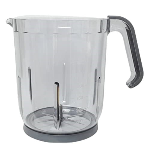 ARZUM AR1065 TECHNOART MAXI BLENDER ORİJİNAL DOGRAYICI HAZNE