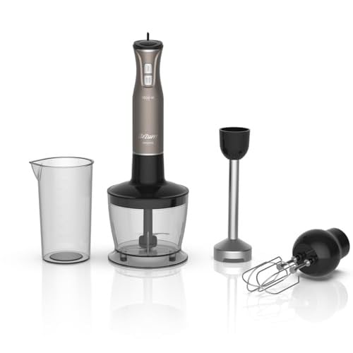 Arzum AR1138-T Minimix El Blender Seti - Toprak