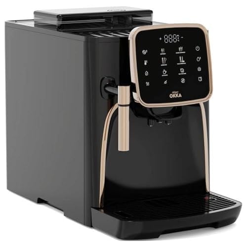 Arzum Okka Espresso Pro Tam Otomatik Espresso Makinesi