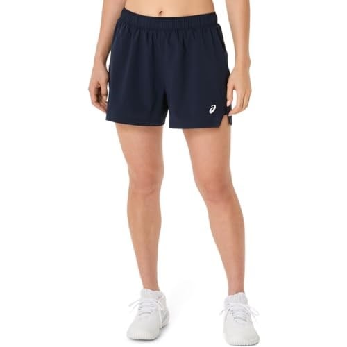 Asics COURT 2-N-1 SHORT Kadın Black Şort 2042A375-400