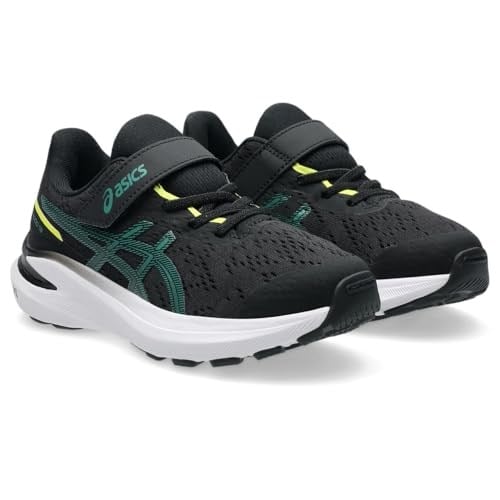 Asics Gt 1000 13 Ps Unisex Çocuk Koşu Ayakkabı 1014A344-007 Renkli