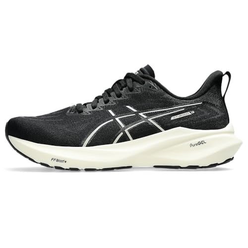 Asics Gt-2000 13 Siyah Koşu Ayakkabısı, 1012B666-003