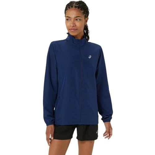 ASICS Kadın Mavi Ceket